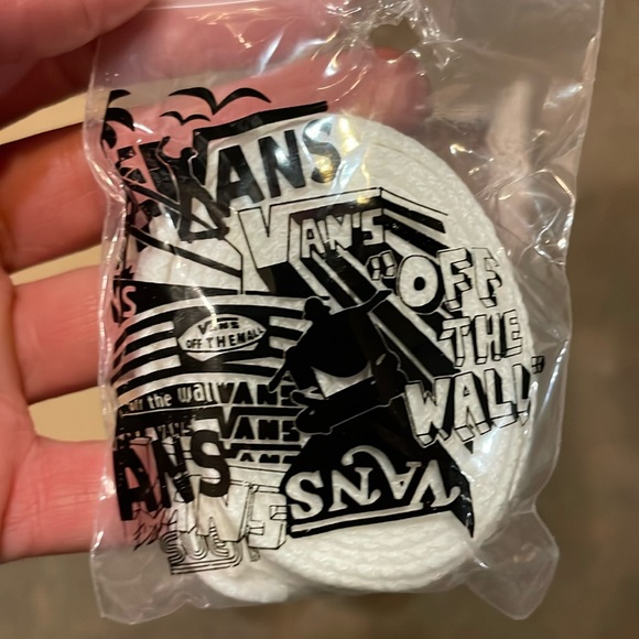 New old deadstock Vans  Sk8-Hi men’s 8 women’s 9.5. 8” 90’s vintage vans. - Picture 3 of 6